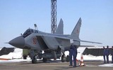 Tiêm kích MiG-31 Nga đã bắn rơi cường kích Su-24 Ukraine thế nào?