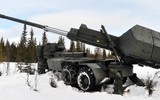 Thụy Điển có thể cung cấp 12 siêu pháo tự hành Archer cho Ukraine