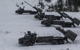 Thụy Điển có thể cung cấp 12 siêu pháo tự hành Archer cho Ukraine