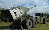 Thụy Điển có thể cung cấp 12 siêu pháo tự hành Archer cho Ukraine