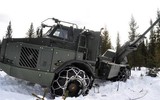 Thụy Điển có thể cung cấp 12 siêu pháo tự hành Archer cho Ukraine