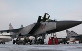 Tiêm kích MiG-31 Nga đã bắn rơi cường kích Su-24 Ukraine thế nào?