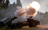 Thụy Điển có thể cung cấp 12 siêu pháo tự hành Archer cho Ukraine