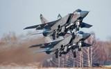 Tiêm kích MiG-31 Nga đã bắn rơi cường kích Su-24 Ukraine thế nào?