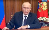 Nga hoàn tất động viên 300.000 quân, trong đó có 82.000 người tới Ukraine