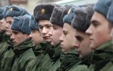 Nga hoàn tất động viên 300.000 quân, trong đó có 82.000 người tới Ukraine