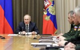 Nga hoàn tất động viên 300.000 quân, trong đó có 82.000 người tới Ukraine