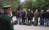 Nga hoàn tất động viên 300.000 quân, trong đó có 82.000 người tới Ukraine