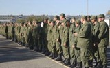 Nga hoàn tất động viên 300.000 quân, trong đó có 82.000 người tới Ukraine