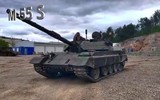 NATO viện trợ xe tăng T-55 nâng cấp cho Ukraine