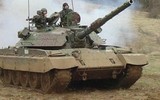 NATO viện trợ xe tăng T-55 nâng cấp cho Ukraine