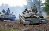 NATO viện trợ xe tăng T-55 nâng cấp cho Ukraine