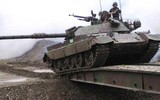 NATO viện trợ xe tăng T-55 nâng cấp cho Ukraine