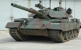 NATO viện trợ xe tăng T-55 nâng cấp cho Ukraine