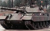 NATO viện trợ xe tăng T-55 nâng cấp cho Ukraine