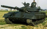 NATO viện trợ xe tăng T-55 nâng cấp cho Ukraine