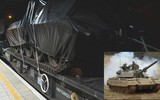 NATO viện trợ xe tăng T-55 nâng cấp cho Ukraine