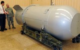 Siêu bom hạt nhân B53 mạnh nhất của Mỹ có thể hủy diệt cả một quốc gia