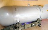 Siêu bom hạt nhân B53 mạnh nhất của Mỹ có thể hủy diệt cả một quốc gia