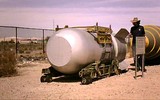 Siêu bom hạt nhân B53 mạnh nhất của Mỹ có thể hủy diệt cả một quốc gia