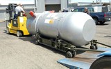 Siêu bom hạt nhân B53 mạnh nhất của Mỹ có thể hủy diệt cả một quốc gia