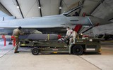 Leo thang xung đột khi NATO trang bị tên lửa Scalp EG/Storm Shadow cho Su-24M Ukraine?