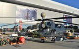 Nga phát hiện khối thuốc nổ cài bí mật vào trực thăng tấn công Mi-28N