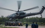 Nga phát hiện khối thuốc nổ cài bí mật vào trực thăng tấn công Mi-28N