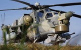 Nga phát hiện khối thuốc nổ cài bí mật vào trực thăng tấn công Mi-28N