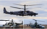 Nga phát hiện khối thuốc nổ cài bí mật vào trực thăng tấn công Mi-28N
