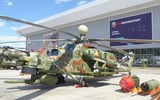 Nga phát hiện khối thuốc nổ cài bí mật vào trực thăng tấn công Mi-28N