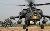 Nga phát hiện khối thuốc nổ cài bí mật vào trực thăng tấn công Mi-28N