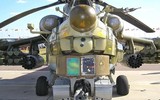 Nga phát hiện khối thuốc nổ cài bí mật vào trực thăng tấn công Mi-28N