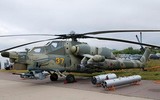 Nga phát hiện khối thuốc nổ cài bí mật vào trực thăng tấn công Mi-28N