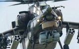 Nga phát hiện khối thuốc nổ cài bí mật vào trực thăng tấn công Mi-28N