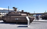 Xe tăng chủ lực AMX-56 Leclerc nâng cấp của Pháp đáng sợ cỡ nào?