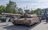 Xe tăng chủ lực AMX-56 Leclerc nâng cấp của Pháp đáng sợ cỡ nào?