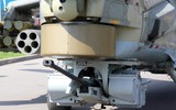 Nga phát hiện khối thuốc nổ cài bí mật vào trực thăng tấn công Mi-28N