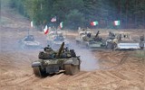 Nga cáo buộc NATO triển khai 30.000 quân gần biên giới, cảnh báo nguy cơ xung đột trực tiếp