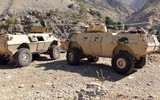 Mỹ viện trợ thiết giáp M1117 cho Ukraine