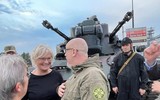 Vũ khí diệt UAV tự sát hiệu quả nhất của Ukraine 'tổn thương' vì cái 'lắc đầu' của Thụy Sĩ
