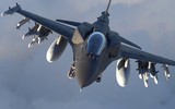 Vì sao tiêm kích F-16V Mỹ bán cho Bulgaria có giá lên tới 165 triệu USD/chiếc?