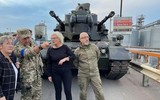 Vũ khí diệt UAV tự sát hiệu quả nhất của Ukraine 'tổn thương' vì cái 'lắc đầu' của Thụy Sĩ