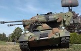 Vũ khí diệt UAV tự sát hiệu quả nhất của Ukraine 'tổn thương' vì cái 'lắc đầu' của Thụy Sĩ