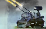 Vũ khí diệt UAV tự sát hiệu quả nhất của Ukraine 'tổn thương' vì cái 'lắc đầu' của Thụy Sĩ