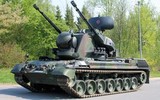 Vũ khí diệt UAV tự sát hiệu quả nhất của Ukraine 'tổn thương' vì cái 'lắc đầu' của Thụy Sĩ