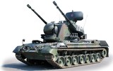 Vũ khí diệt UAV tự sát hiệu quả nhất của Ukraine 'tổn thương' vì cái 'lắc đầu' của Thụy Sĩ