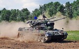 Vũ khí diệt UAV tự sát hiệu quả nhất của Ukraine 'tổn thương' vì cái 'lắc đầu' của Thụy Sĩ