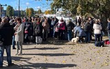 Ukraine tập trung chiến xa, sẵn sàng tung vào 'chảo lửa' Kherson