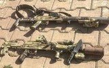 Khẩu súng đặc biệt AK Alfa FSB của đặc nhiệm Nga đang hoạt động tại Ukraine